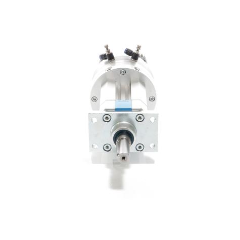 Pneumatic rotary actuator, double-acting 556546 Refurbished